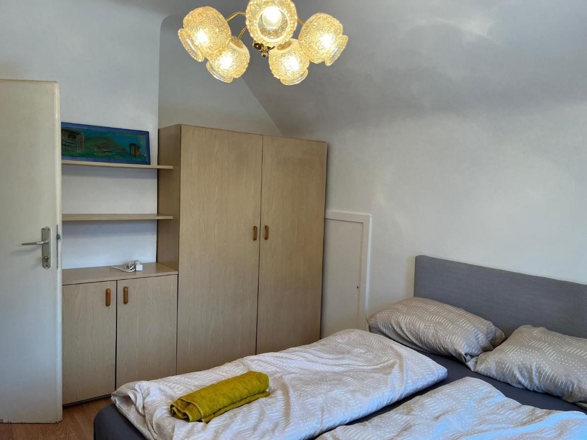 Breathtaking Shared Villa Near Danube River /W Garden And Parking Vienna Esterno foto
