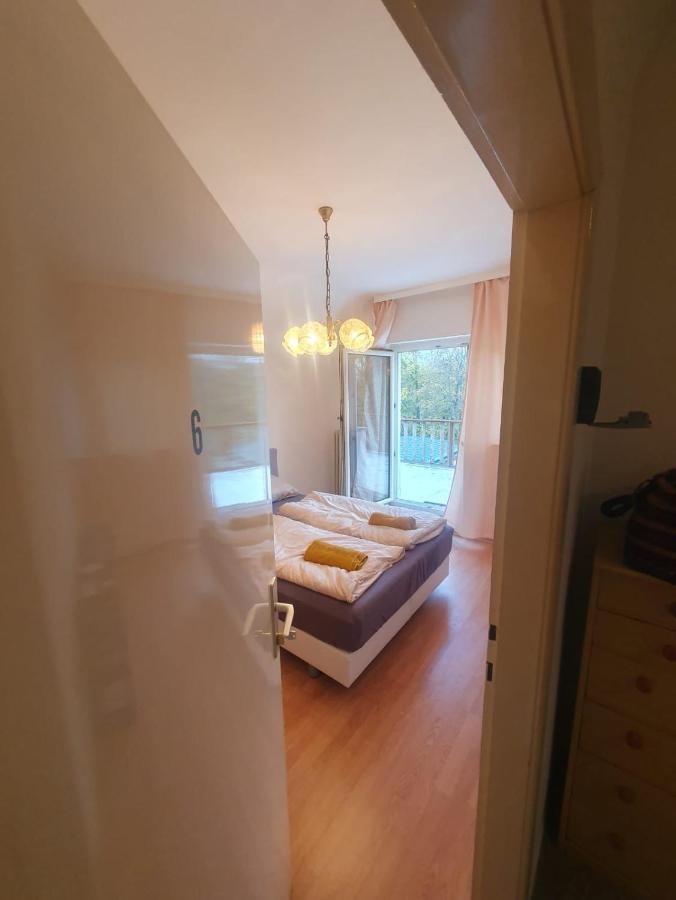 Breathtaking Shared Villa Near Danube River /W Garden And Parking Vienna Esterno foto