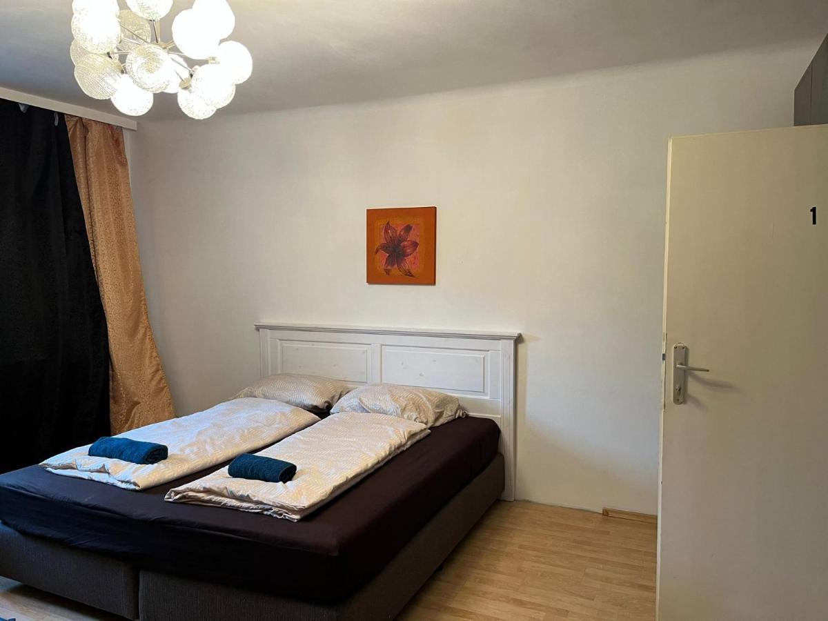 Breathtaking Shared Villa Near Danube River /W Garden And Parking Vienna Esterno foto