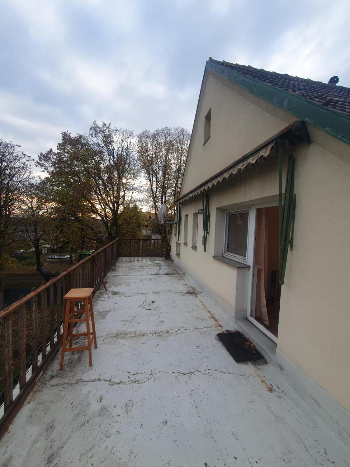 Breathtaking Shared Villa Near Danube River /W Garden And Parking Vienna Esterno foto