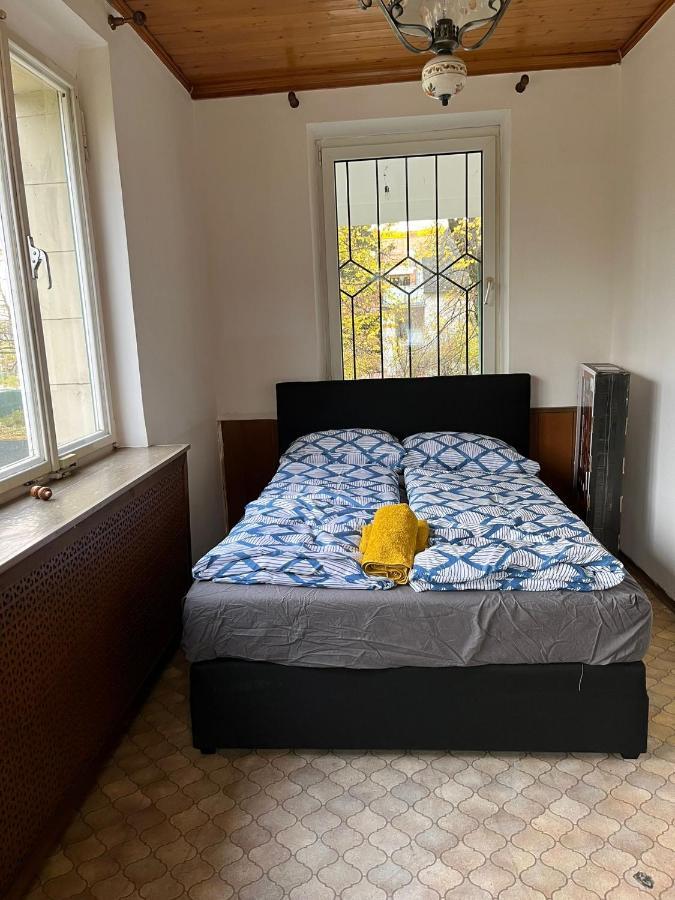 Breathtaking Shared Villa Near Danube River /W Garden And Parking Vienna Esterno foto