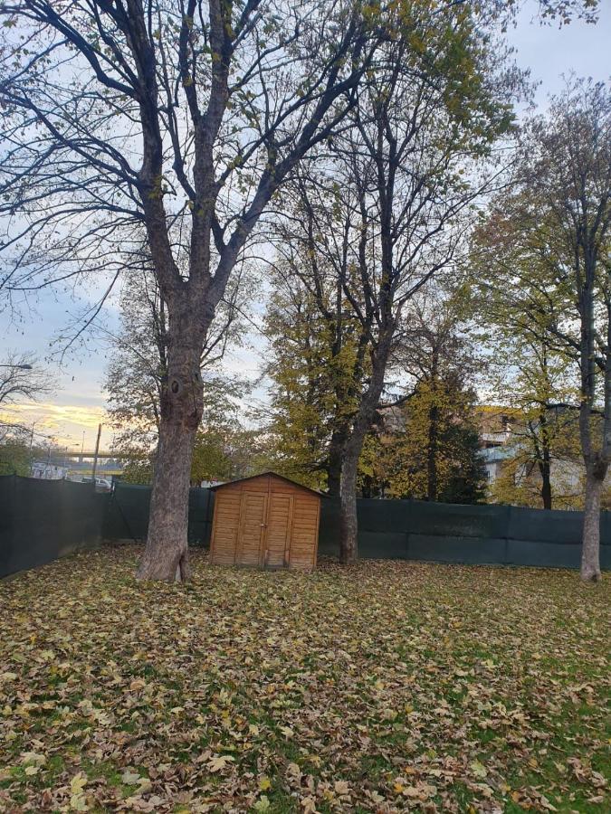 Breathtaking Shared Villa Near Danube River /W Garden And Parking Vienna Esterno foto
