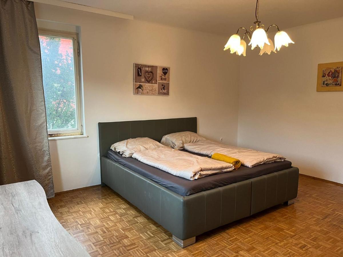 Breathtaking Shared Villa Near Danube River /W Garden And Parking Vienna Esterno foto