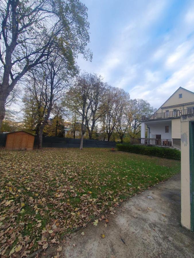 Breathtaking Shared Villa Near Danube River /W Garden And Parking Vienna Esterno foto