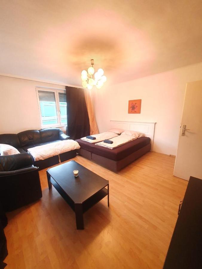 Breathtaking Shared Villa Near Danube River /W Garden And Parking Vienna Esterno foto