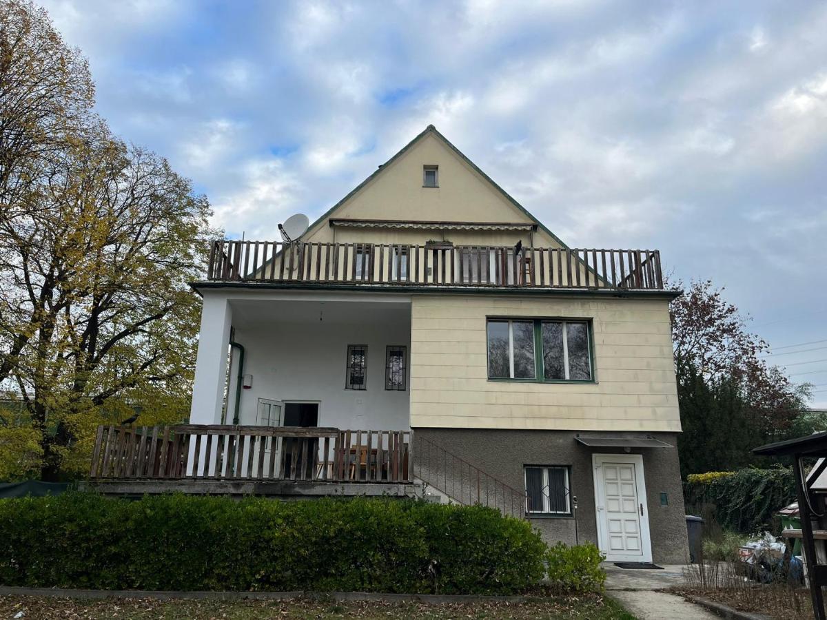 Breathtaking Shared Villa Near Danube River /W Garden And Parking Vienna Esterno foto