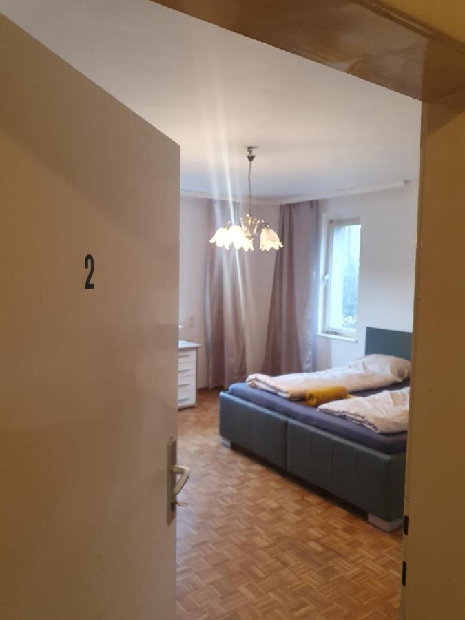 Breathtaking Shared Villa Near Danube River /W Garden And Parking Vienna Esterno foto